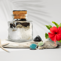 INVOCATION Cleansed and Charged Crystals - Dorian Lynn