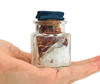 Cleansed and Charged: Crystal Shielding Intention Jar - Dorian Lynn
