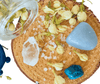 Cleansed and Charged: Crystal Spiritual Guidance Intention Jar - Dorian Lynn