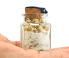 Cleansed and Charged: Crystal Spiritual Guidance Intention Jar - Dorian Lynn